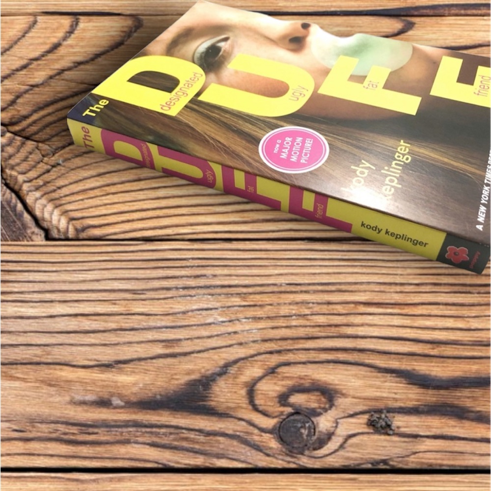 DUFF Book - Picture 3 of 3